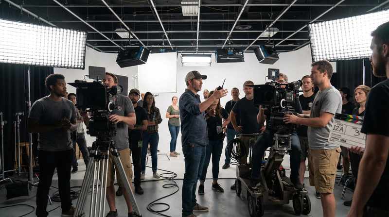 91 - 影视制作视频