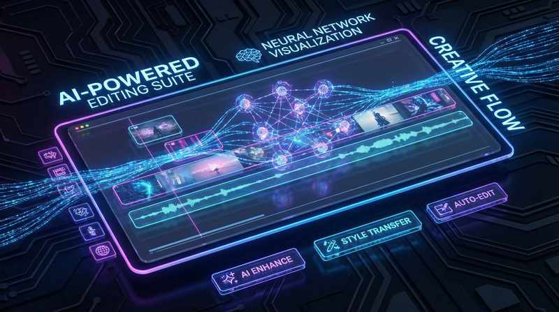 91 - AI视频剪辑演示